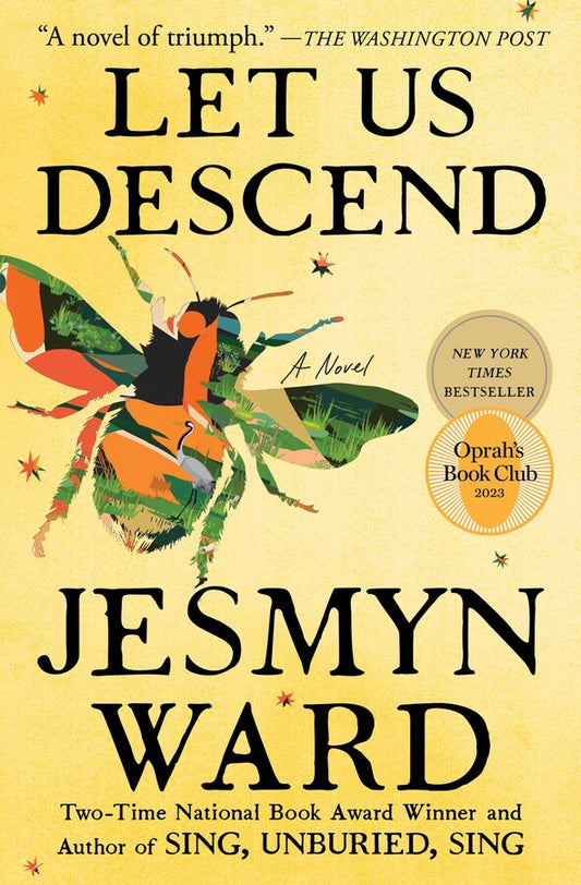 Let Us Descend by Jesmyn Ward (Paperback)