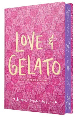 Love & Gelato by Jenna Evans Welch