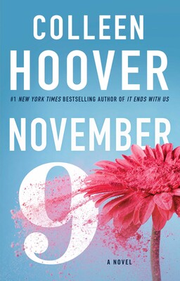 November 9 by Colleen Hoover (Paperback)