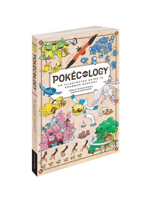 Pokécology: An Illustrated Guide to Pokémon Ecology
