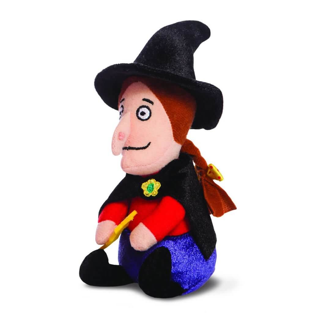 Room on the Broom Plush