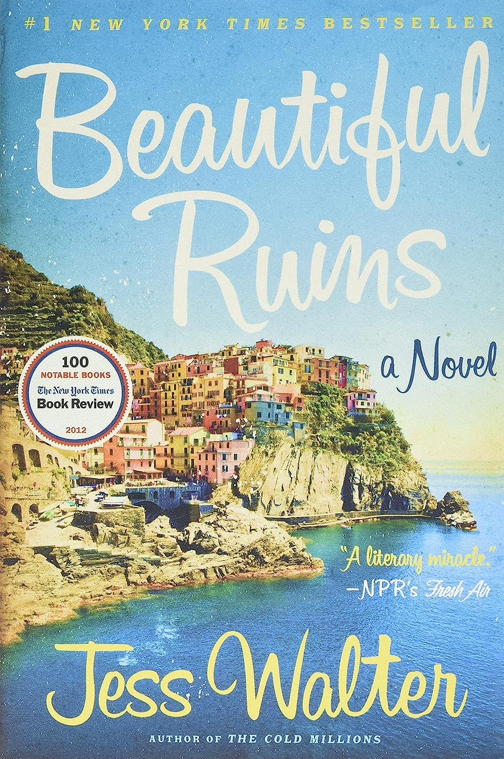 Beautiful Ruins by Jess Walter