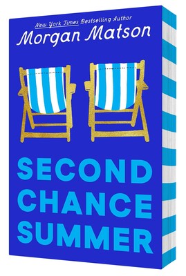 Second Chance Summer by Morgan Matson