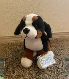 Webkinz Bernese Mountain Dog