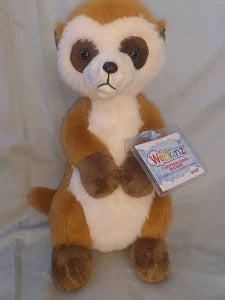 Webkinz Meerkat