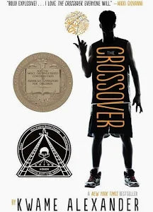 The Crossover by Kwame Alexander (Paperback)