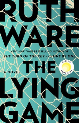 The Lying Game by Ruth Ware (Paperback)